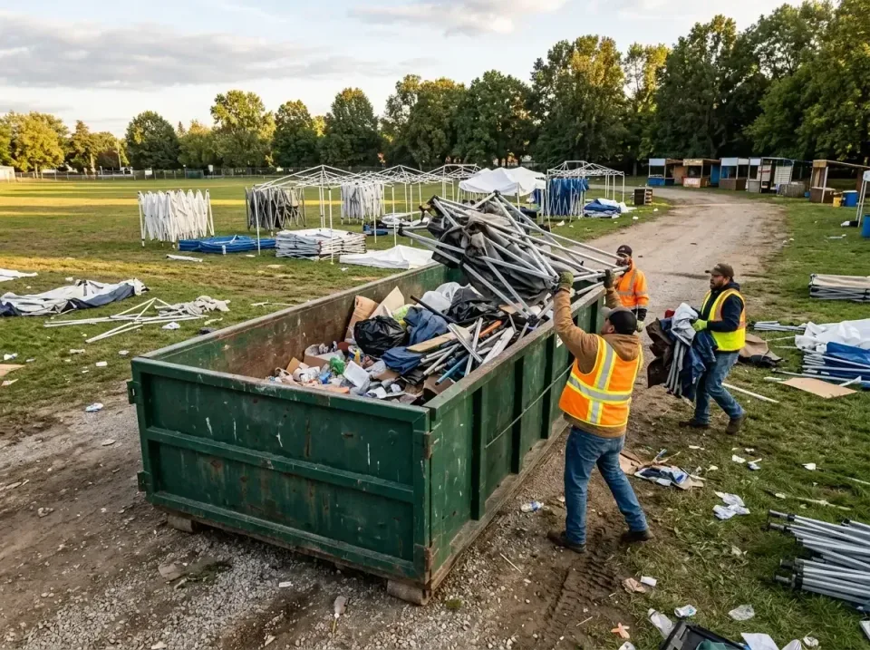 temporary-event-waste-containe-016 — frequently asked questions, Roll-Off Dumpster Rental Services in Hoyt Lakes, MN